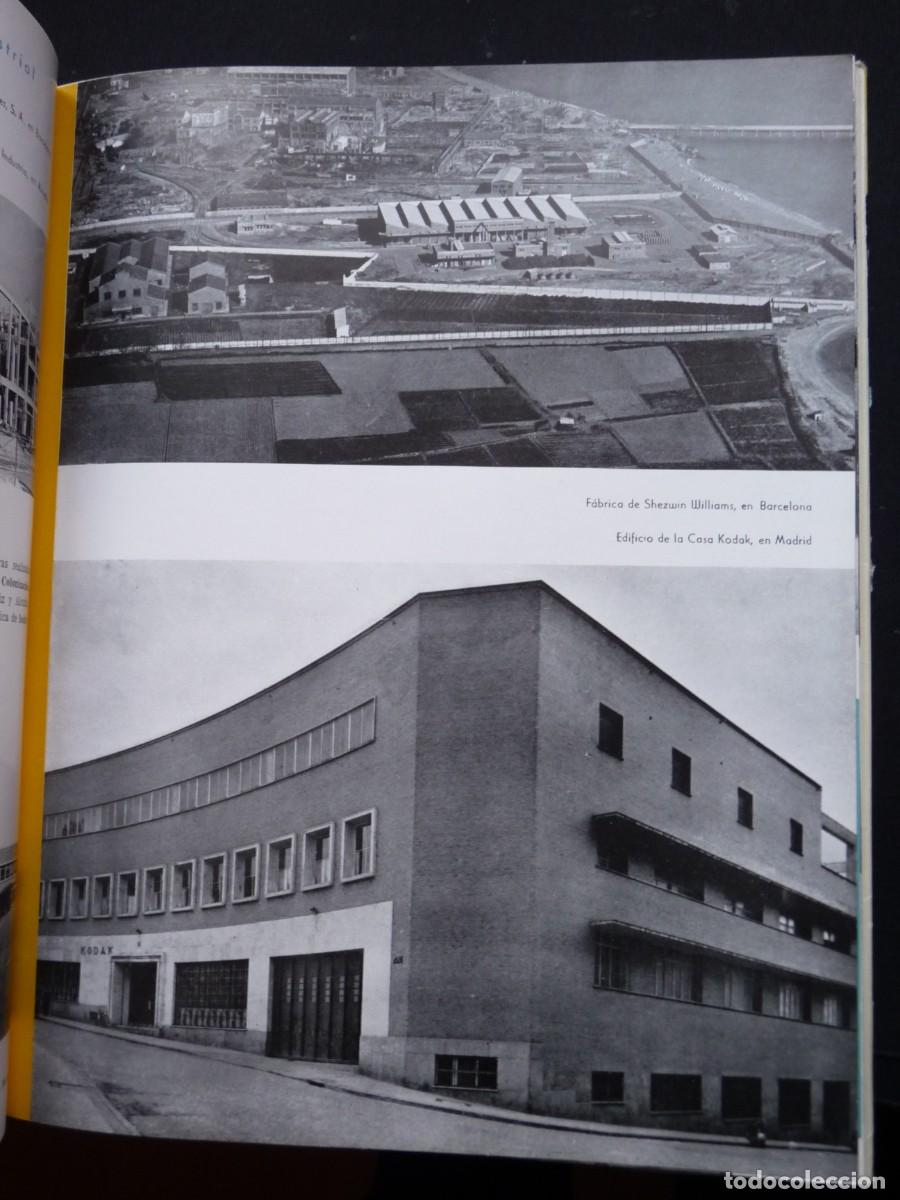 Libros de segunda mano: DRAGADOS Y CONSTRUCCIONES 1941-1956 - Foto 10