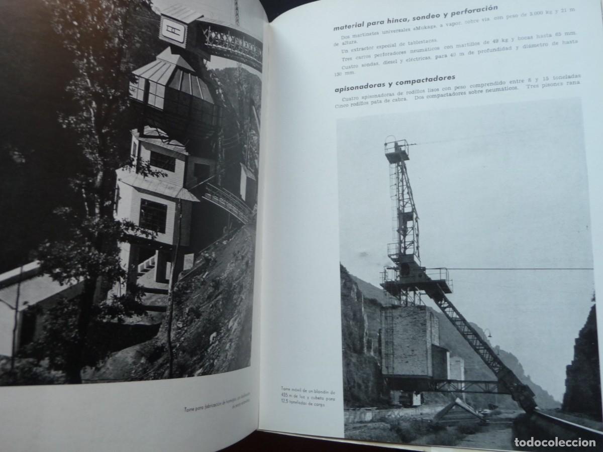 Libros de segunda mano: DRAGADOS Y CONSTRUCCIONES 1941-1956 - Foto 16