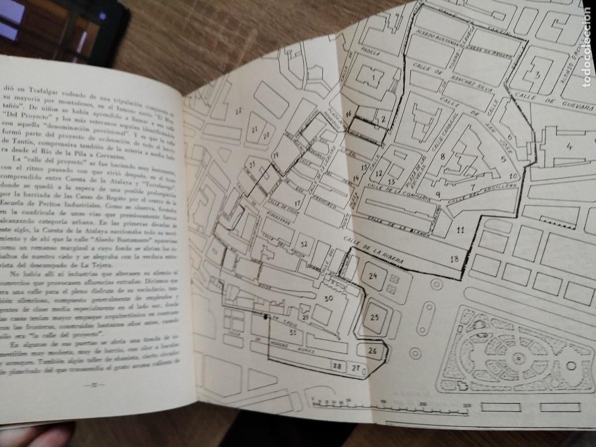 Libros de segunda mano: Santander en la historia de sus calles-j. Simon cabarga - Foto 5