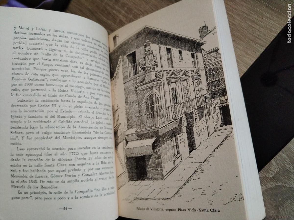 Libros de segunda mano: Santander en la historia de sus calles-j. Simon cabarga - Foto 7
