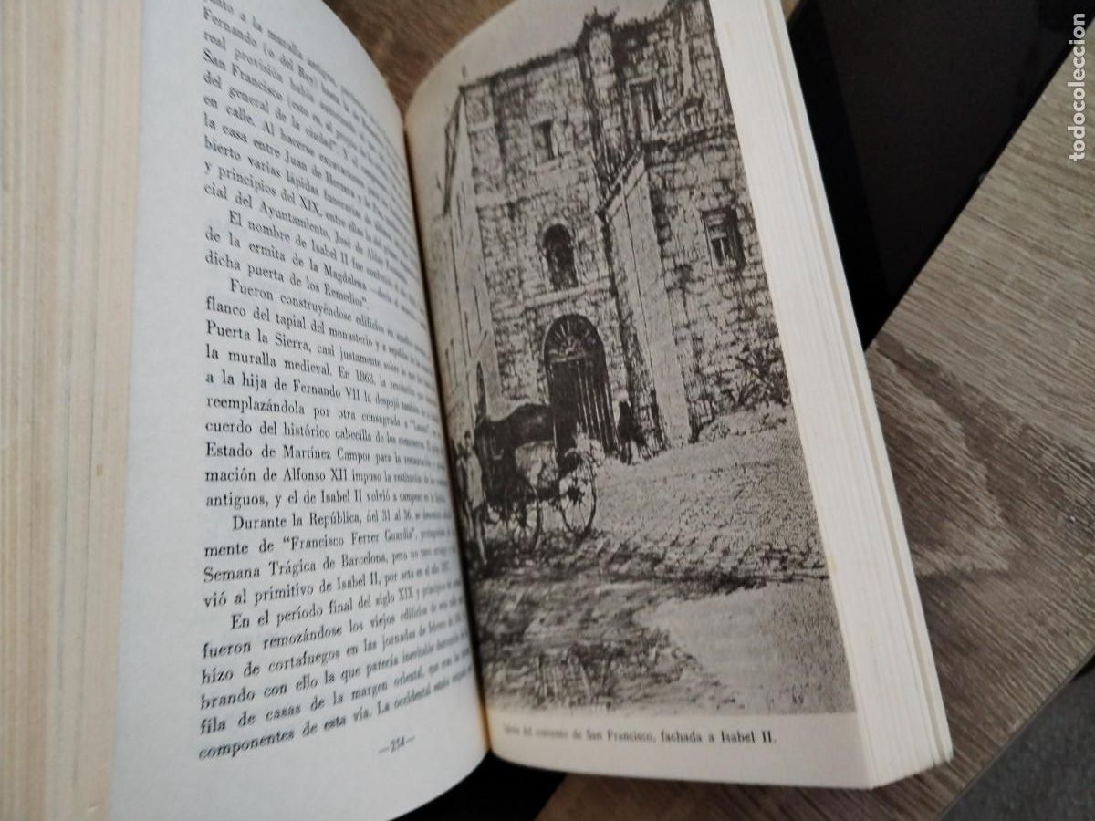 Libros de segunda mano: Santander en la historia de sus calles-j. Simon cabarga - Foto 10