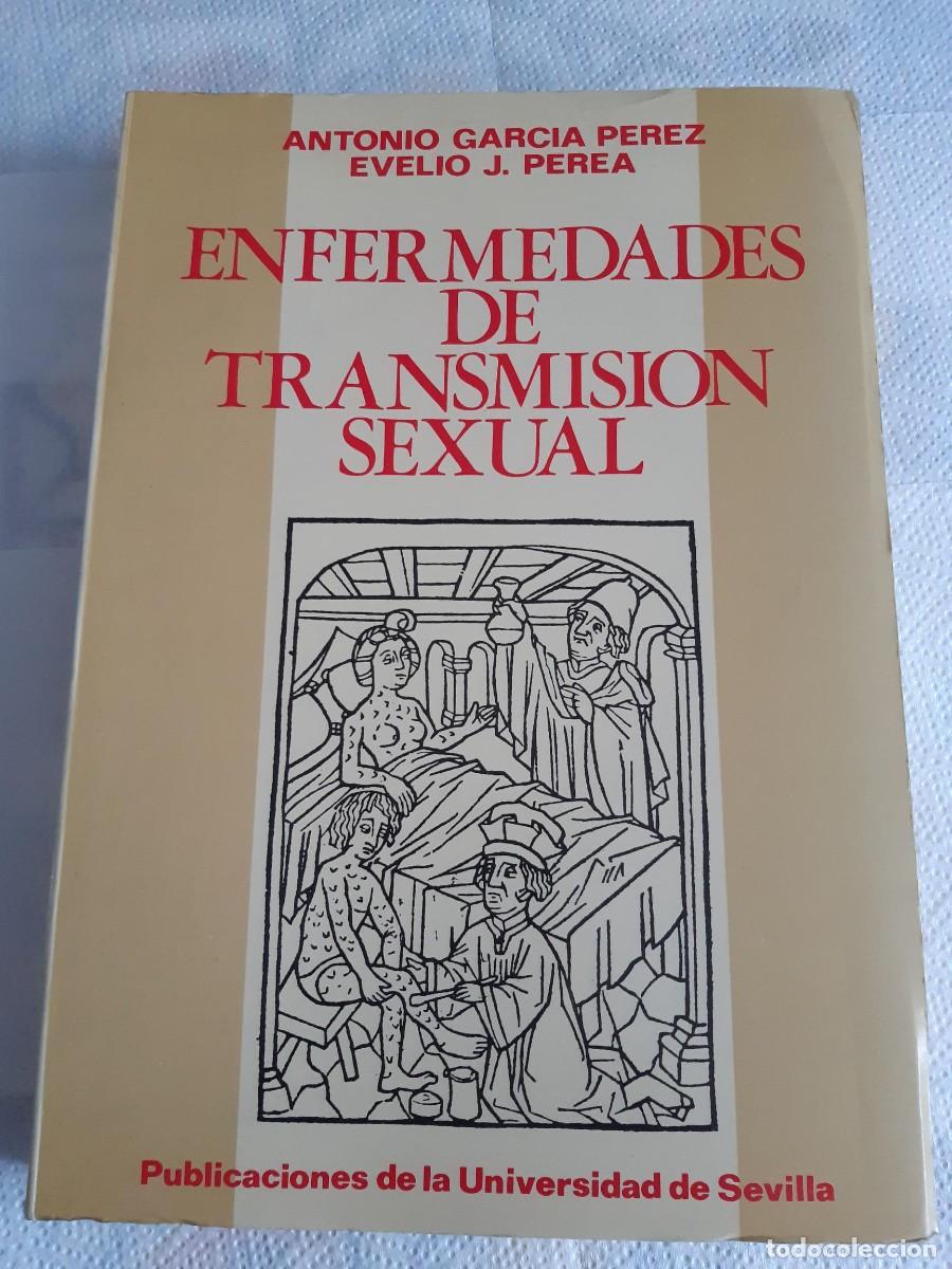Libros de segunda mano: Enfermedades de transmisi&oacute;n sexual - Garc&iacute;a P&eacute;rez, Antonio / J. Perea, Evelio