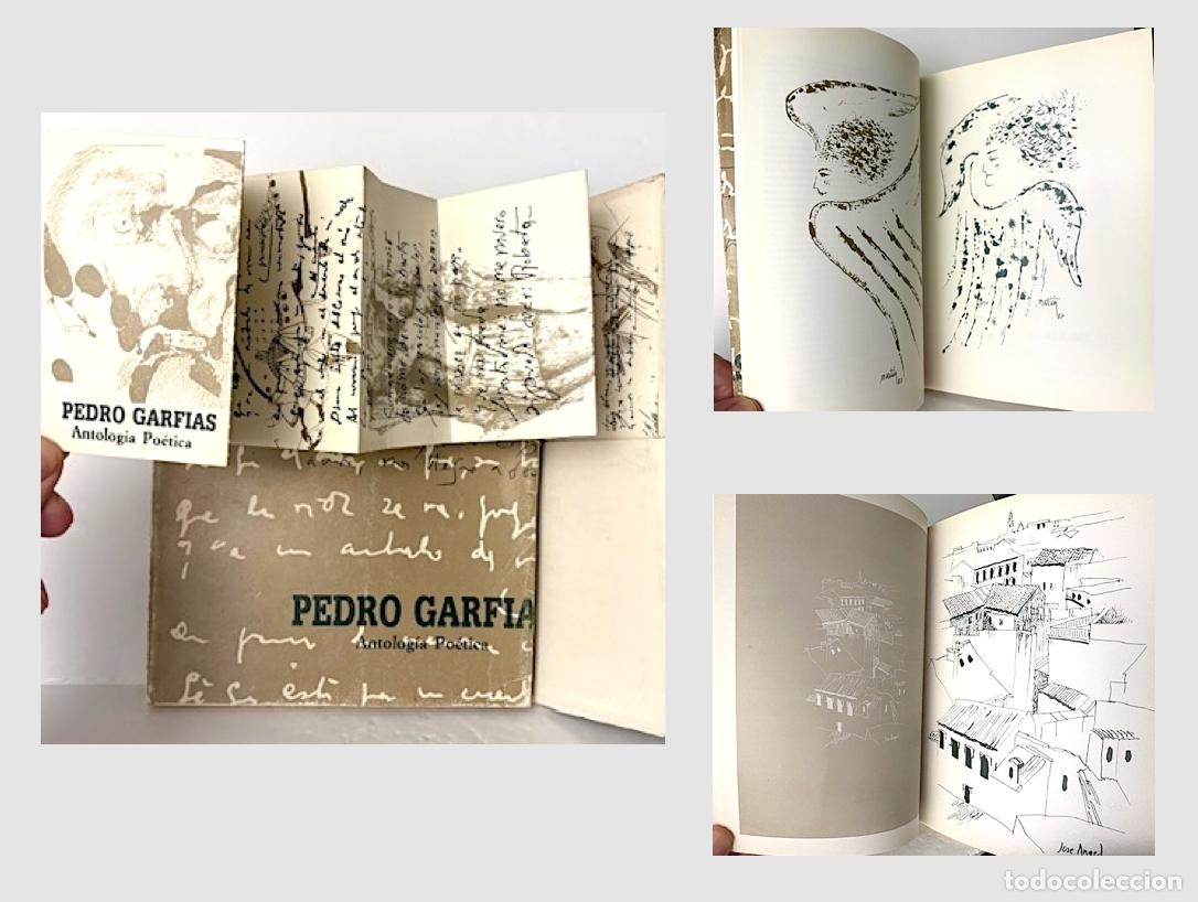 Livres d'occasion: Pedro Garfias : Antolog&iacute;a Po&eacute;tica. (Osuna. Edici&oacute;n del Homenaje Nacional realizado por el Ayuntamien