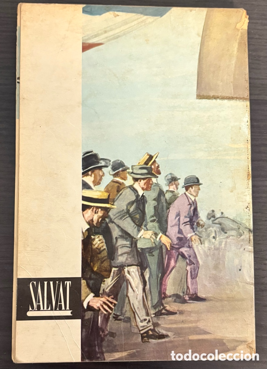 Libros de segunda mano: LIBRO HISTORIA DE LAS COMUNICACIONES: TRANSPORTES TERRESTRES. 1969 - Foto 2