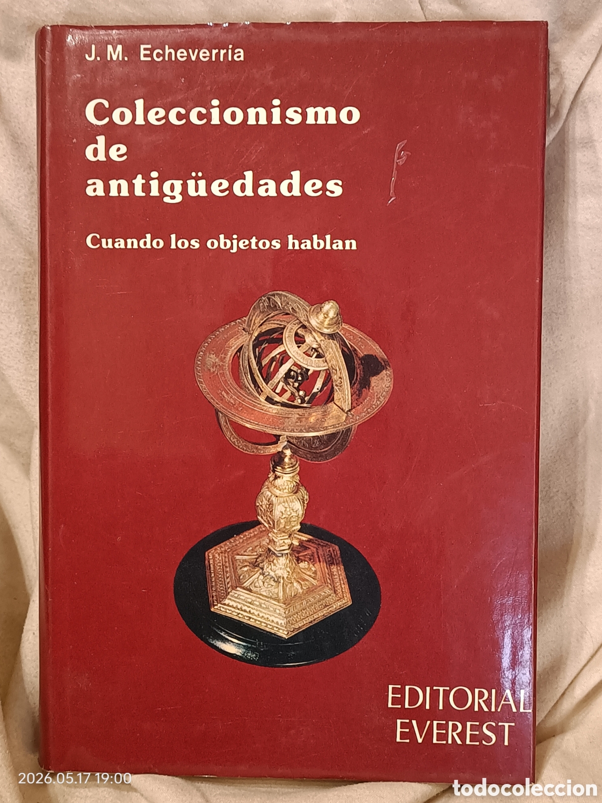 Livres d'occasion: coleccionismo de antiguedades cuando los objetos hablan