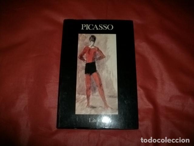 Libros de segunda mano: ABLO PICASSO. LITORAL EN EL CENTENARIO DE SU NACIMIENTO (1881-1981).VVAA