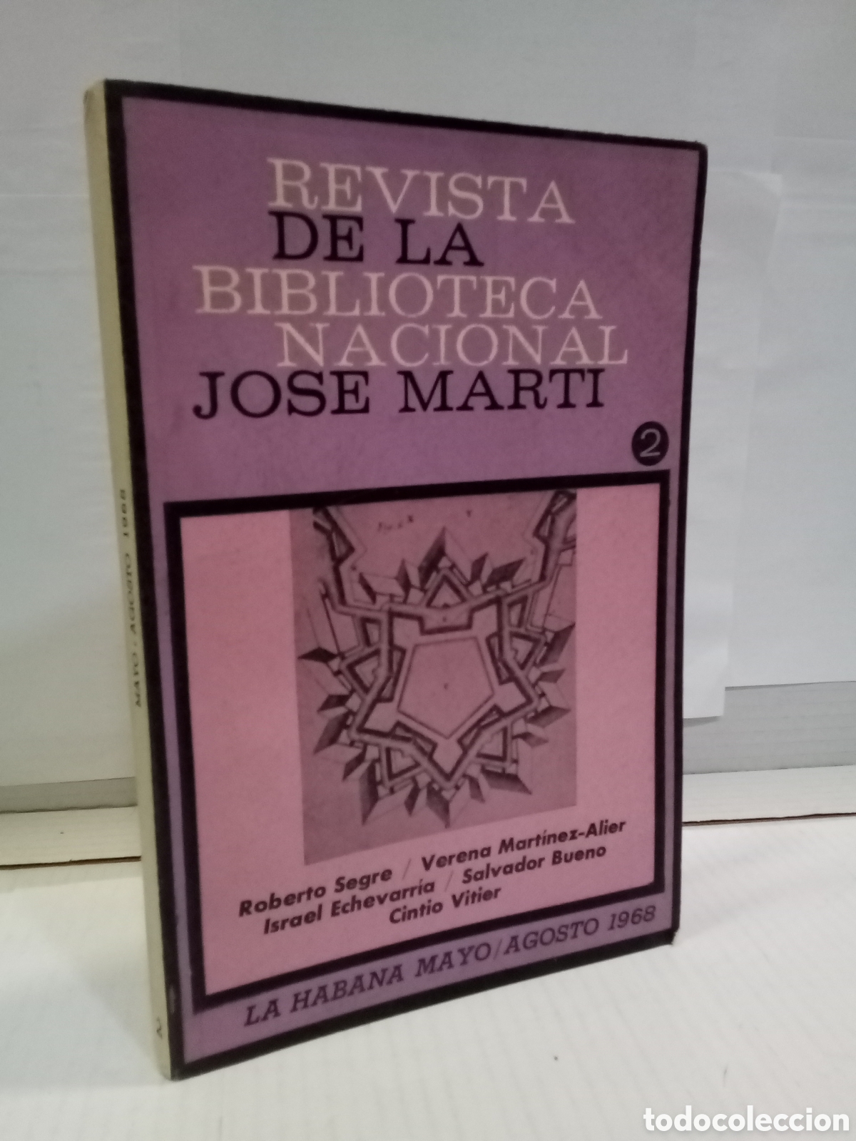 Libros de segunda mano: Revista de la biblioteca nacional Jose Marti - Varios autores