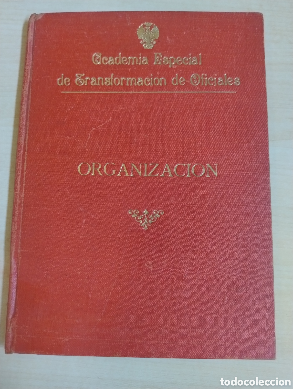 Libros de segunda mano: Academia Especial de Transformaci&oacute;n de Oficiales