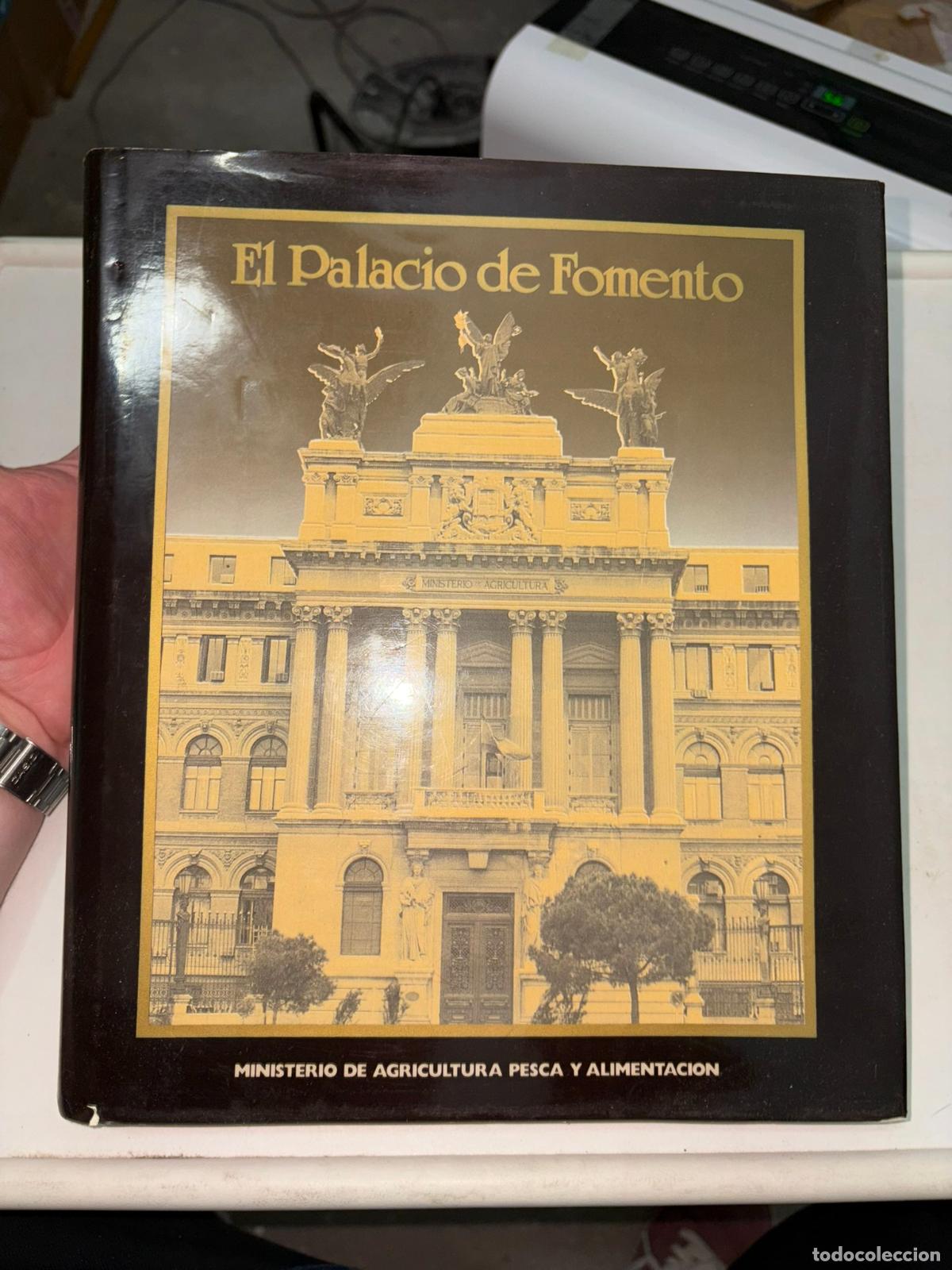 Libros de segunda mano: El Palacio de Fomento.- Arbex, Juan Carlos