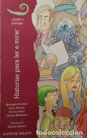 Gebrauchte B&uuml;cher: Historias para Ler e Mirar. Lagarto Pintado - Vv.aa