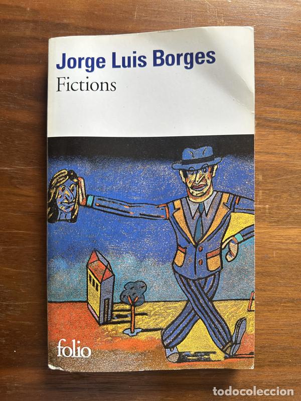 Libros de segunda mano: Fictions - Borges Jorge Luis