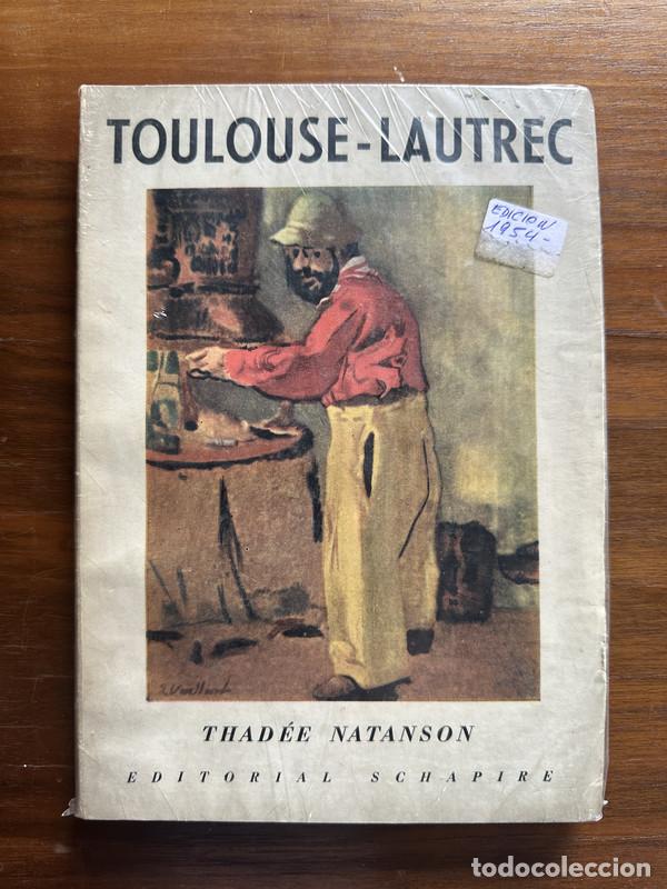 Libros de segunda mano: Toulouse-Lautrec - Natanson Thadee - Foto 1