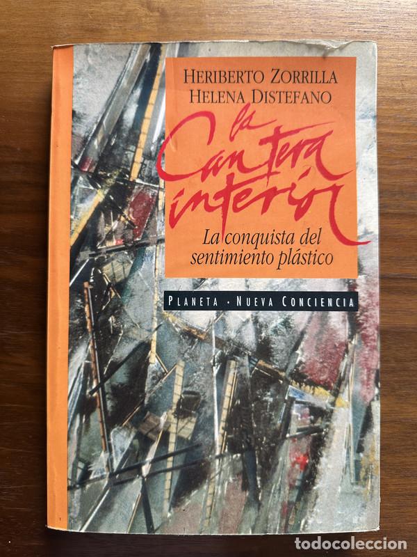 Libros de segunda mano: La Cantera Interior - Zorrilla Heriberto y Distefano Helena