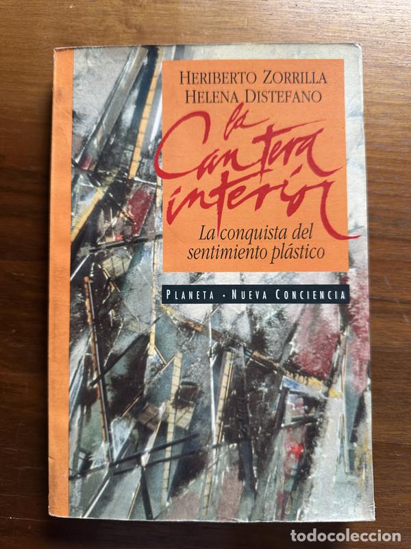 Libros de segunda mano: La Cantera Interior - Zorrilla Heriberto y Distefano Helena