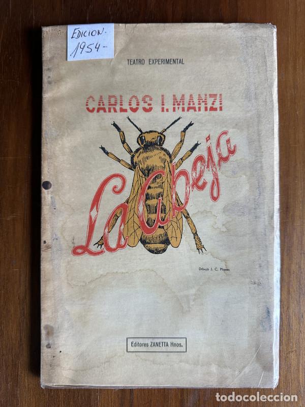 Libros de segunda mano: La Abeja - Manzi Carlos I.