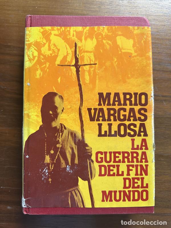 Libros de segunda mano: La guerra del fin del mundo - Vargas Llosa Mario