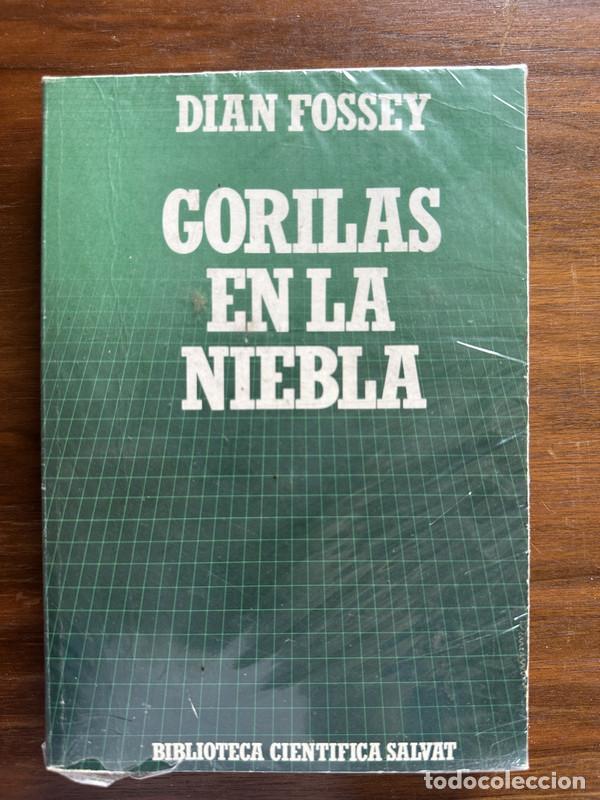 Libros de segunda mano: Gorilas en la niebla - Fossey Dian - Foto 1