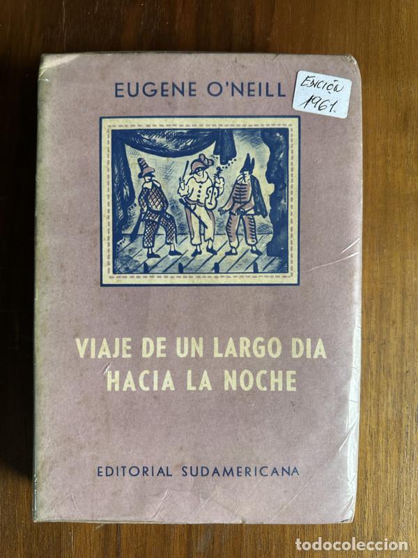 Libros de segunda mano: Viaje de un largo dia hacia la noche - O'Neill Eugene
