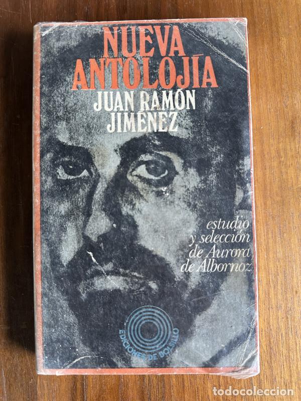 Libros de segunda mano: Nueva Antolojia - Jimenez Juan Ramon - Foto 1