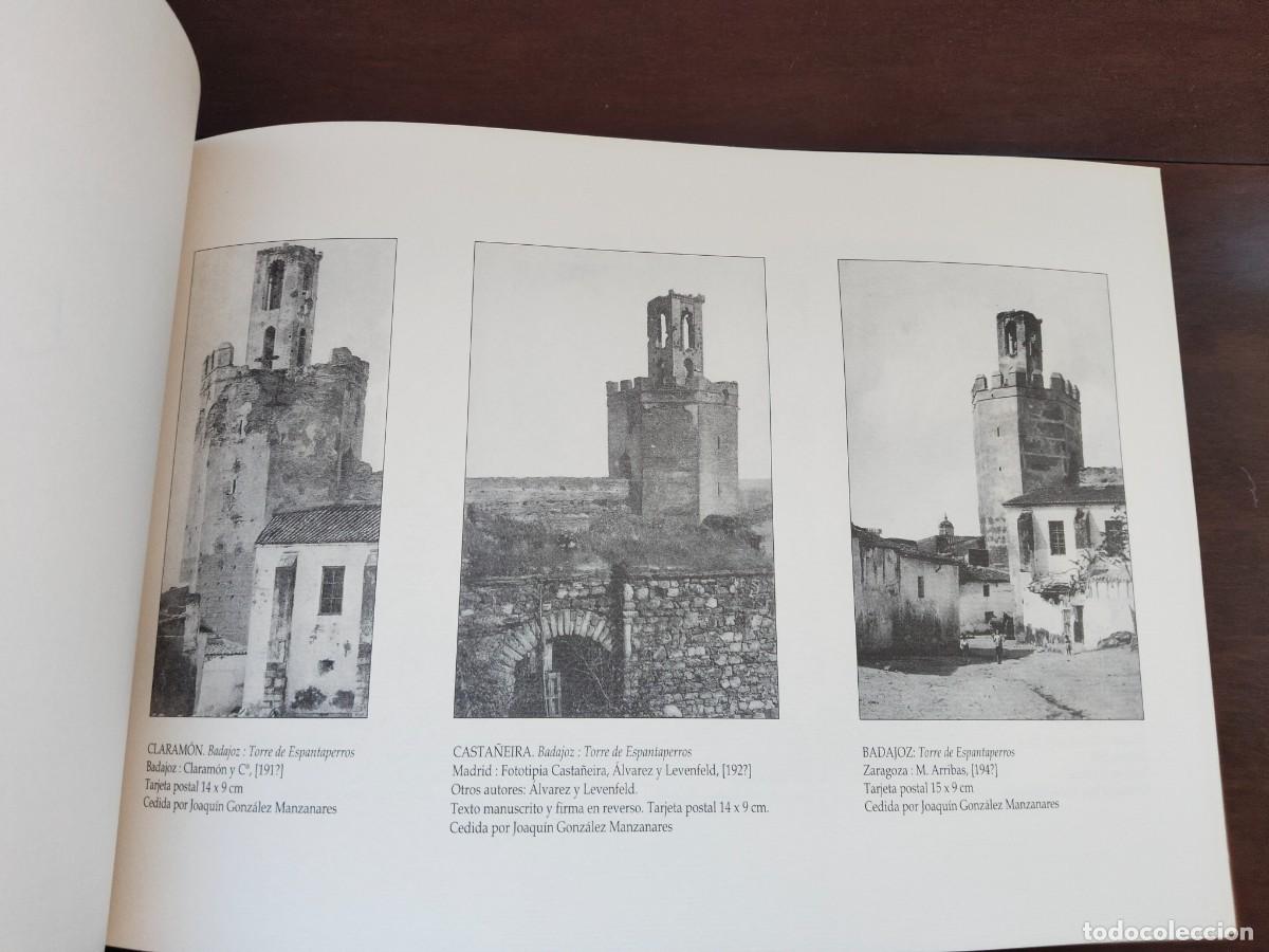 Libros de segunda mano: Badajoz &Aacute;rabe, Visiones de Badajoz. Feria del libro 2000. - Foto 5