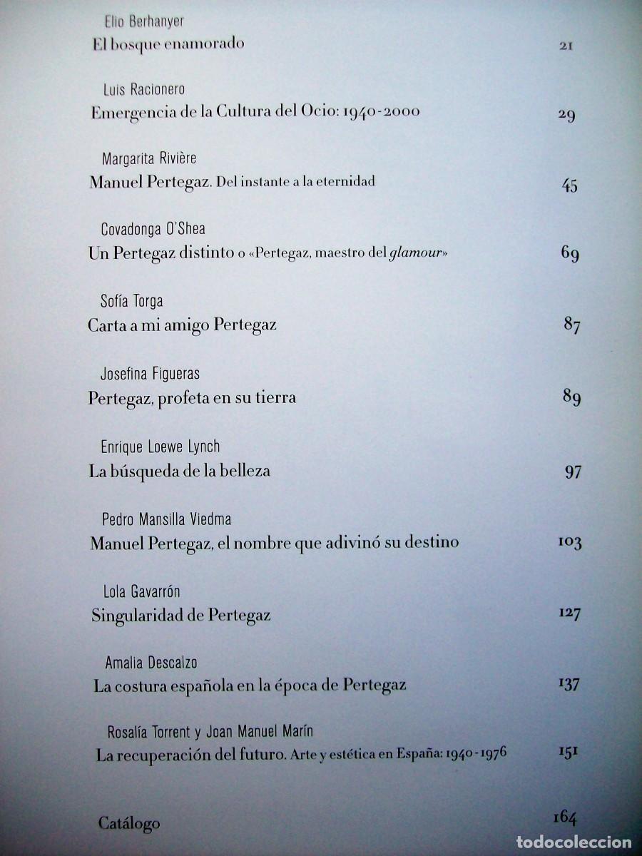 Libros de segunda mano: PERTEGAZ. ALTA COSTURA. - Foto 2