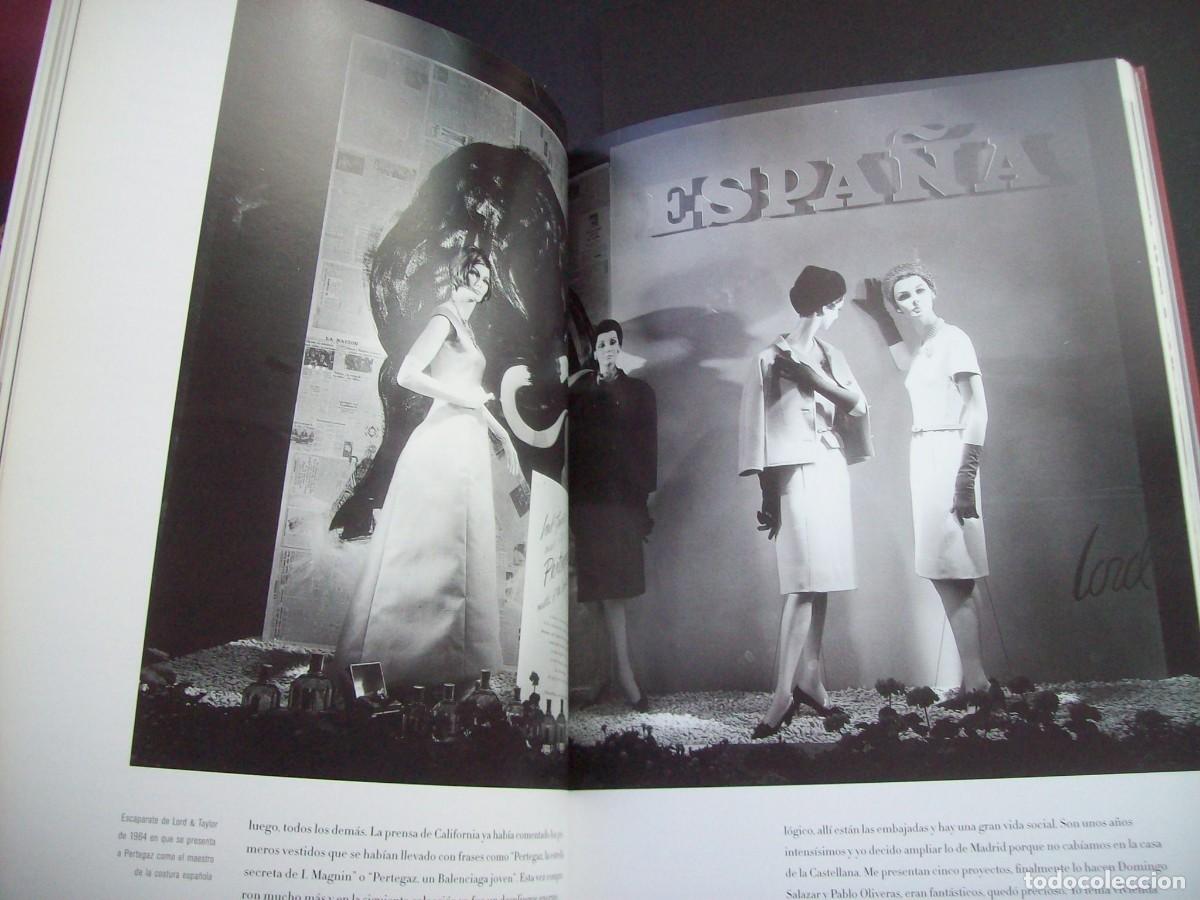 Libros de segunda mano: PERTEGAZ. ALTA COSTURA. - Foto 4