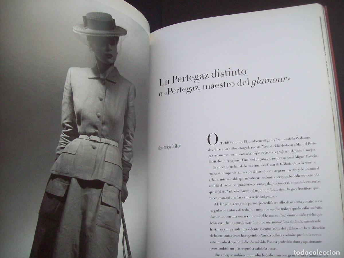 Libros de segunda mano: PERTEGAZ. ALTA COSTURA. - Foto 5