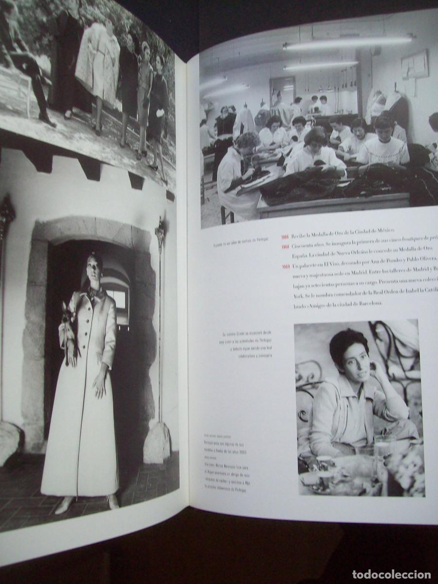 Libros de segunda mano: PERTEGAZ. ALTA COSTURA. - Foto 15