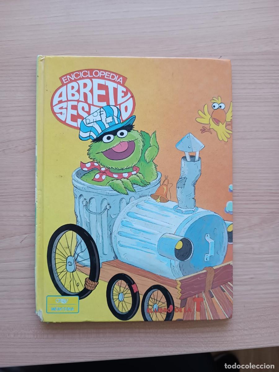 Libros de segunda mano: El libro de la T. Enciclopedia &Aacute;brete S&eacute;samo
