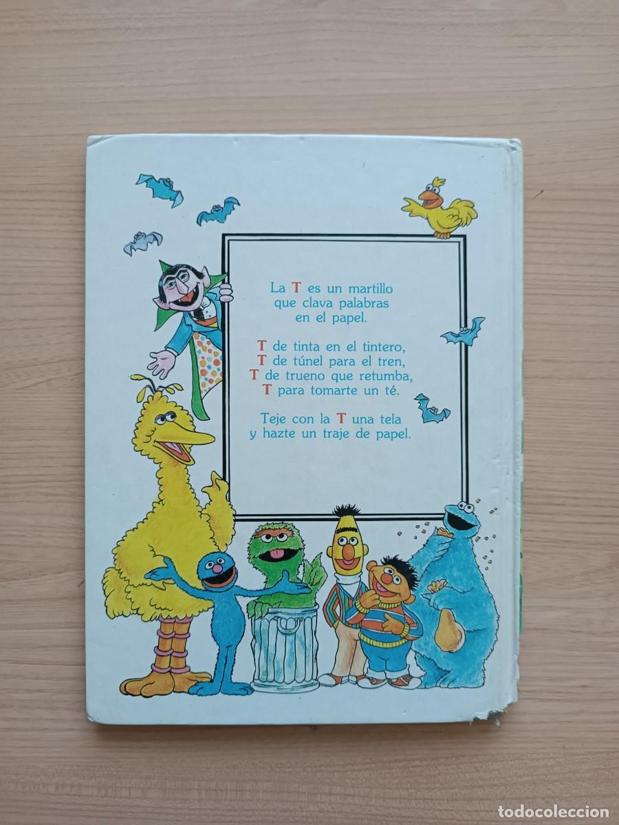 Libros de segunda mano: El libro de la T. Enciclopedia &Aacute;brete S&eacute;samo - Foto 2