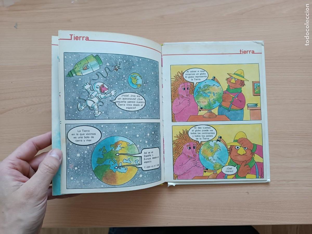 Libros de segunda mano: El libro de la T. Enciclopedia &Aacute;brete S&eacute;samo - Foto 4