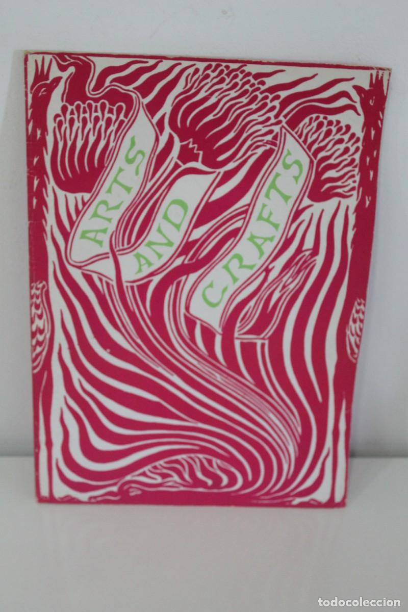 Libros de segunda mano: EL MOVIMIENTO BENTON Y MILLIKIN ARTS AND CRAFTS PRIMERA EDICION 1982