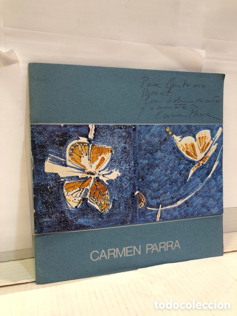 Gebrauchte B&uuml;cher: Carmen Parra - Colette Alvarez-Urbajtel
