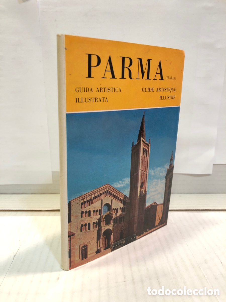 Livres d'occasion: Parma (Italia). Guida artistica. Illustrata