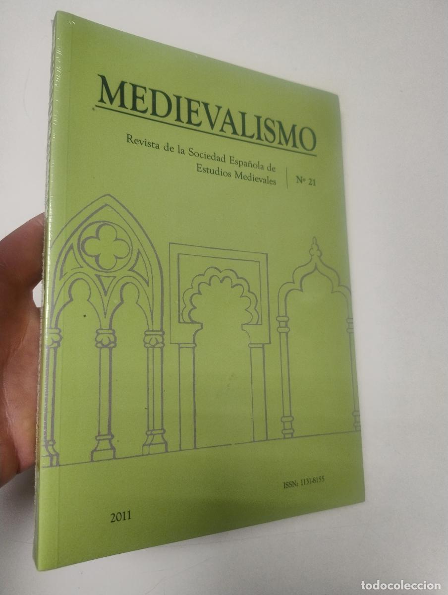 Second hand books: Medievalismo. n&ordm; 21. Revista de la Sociead Espa&ntilde;ola de Estuidos Medievales -