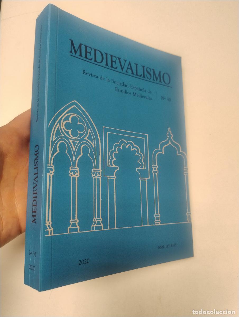 Second hand books: Medievalismo. n&ordm; 30. Revista de la Sociead Espa&ntilde;ola de Estuidos Medievales -