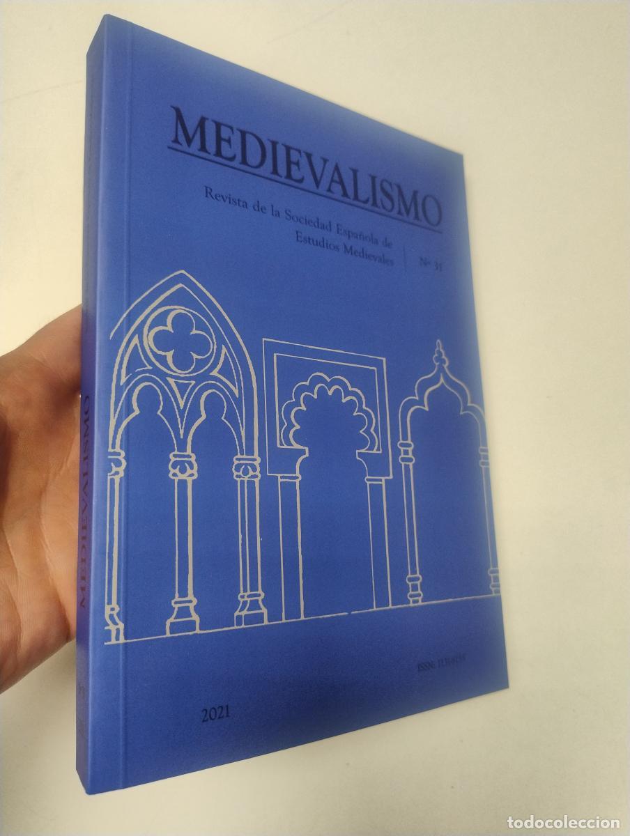 Second hand books: Medievalismo. n&ordm; 31. Revista de la Sociead Espa&ntilde;ola de Estuidos Medievales -
