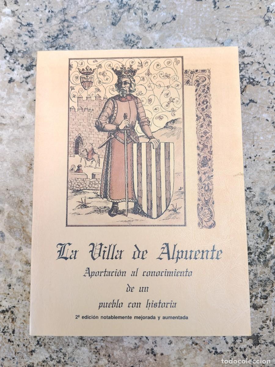 Libros de segunda mano: LA VILLA DE ALPUENTE