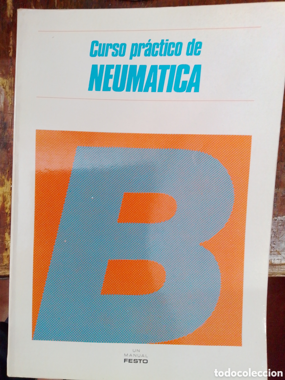Libros de segunda mano: NEUMATICA. 2 VOLUMENES. CURSO PRACTICO E INICIACION A LA TECNICA. MEIXNER/KONLER. FESTO. 1974