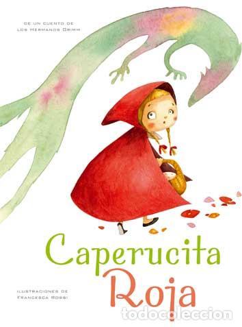 Libros de segunda mano: Caperucita Roja - Rossi, Francesca - Edicions Llibreria Universit&agrave;ria de Barcelona - Infantil