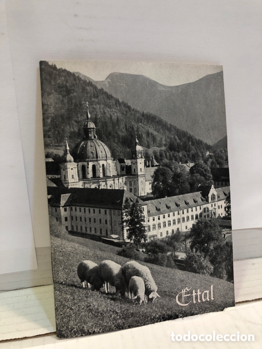 Livres d'occasion: Ettal - Con Im&aacute;genes Fotogr&aacute;ficos