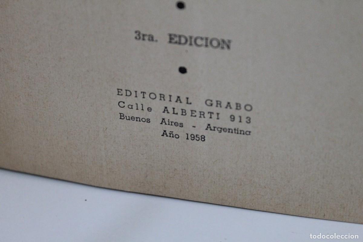 Libros de segunda mano: MI SISTEMA A. NIMZOWITSCH 2&ordm; VOLUMEN 1958 - Foto 4