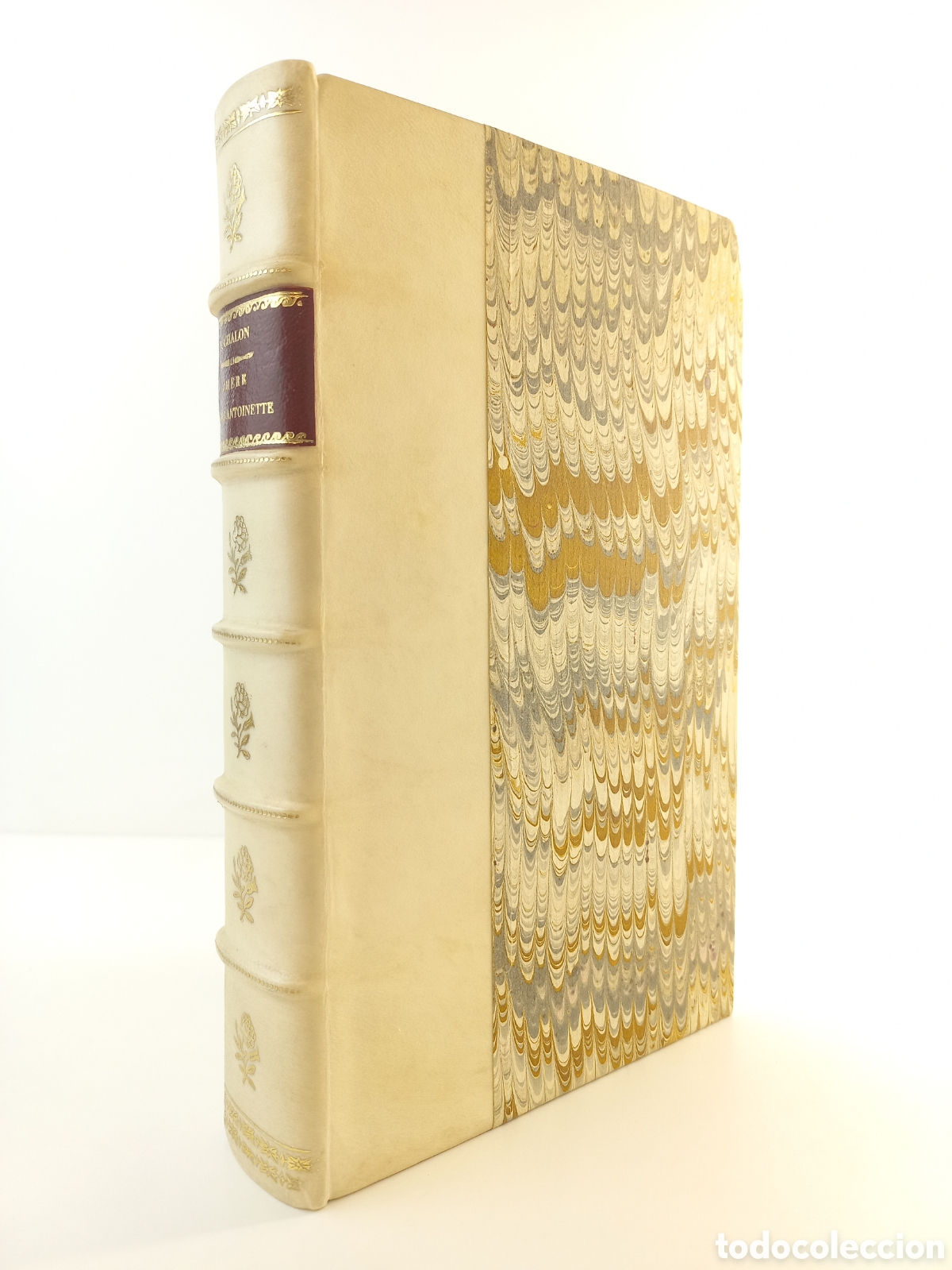 Libros de segunda mano: Chere Marie-Antoinette. Jean Chalon. Perrin et Cie, 1988.