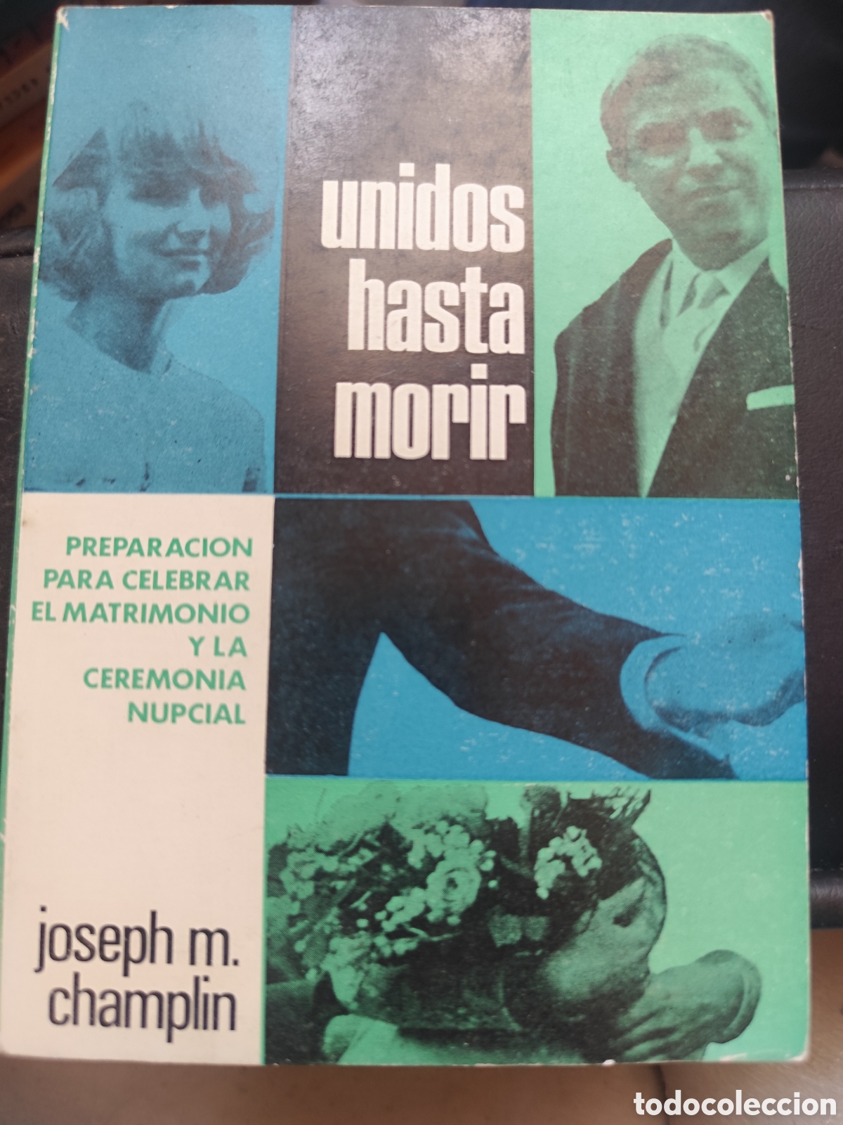 Second hand books: UNIDOS HASTA MORIR RF 335
