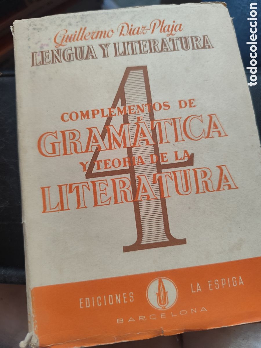 Gebrauchte B&uuml;cher: LENGUA Y LITERATURA RF 337