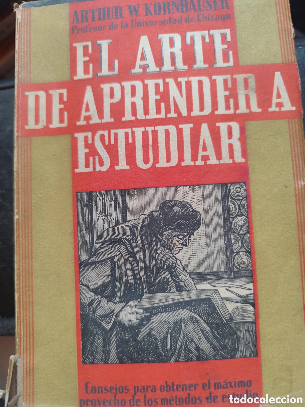 Gebrauchte B&uuml;cher: EL ARTE DE APRENDER A ESTUDIAR RF 338