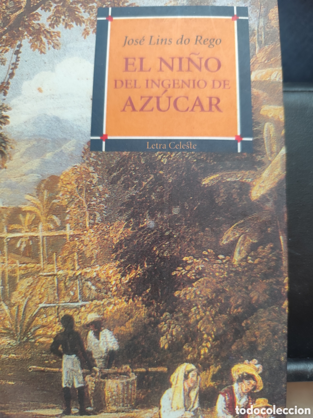 Libri di seconda mano: EL NI&Ntilde;O DEL INGENIO DE LA CA&Ntilde;A DE AZUCAR RF342