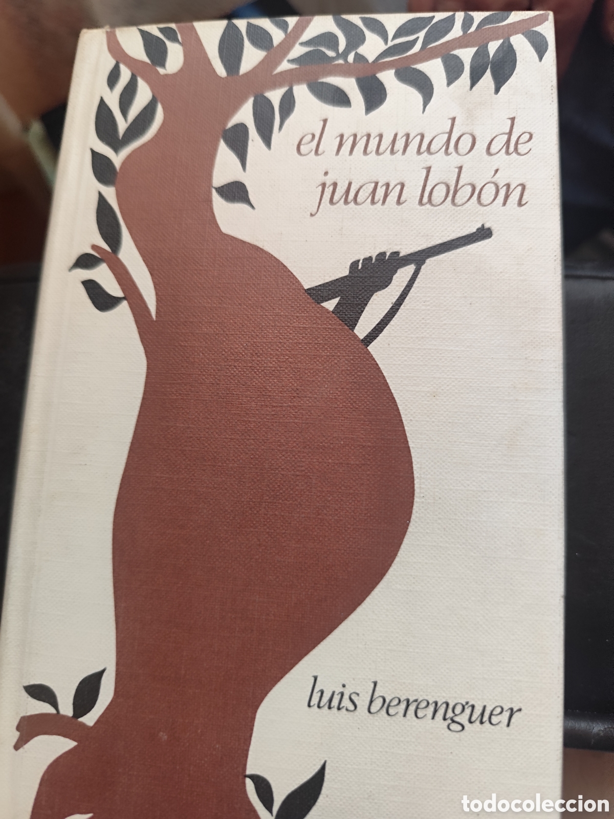 Libri di seconda mano: EL MUNDO DE JUAN LOBON RF352