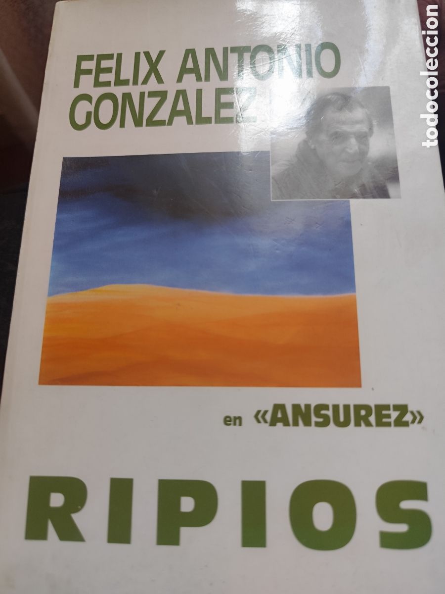 RIPIOS EN ANSUREZ --RFERENCIA 355