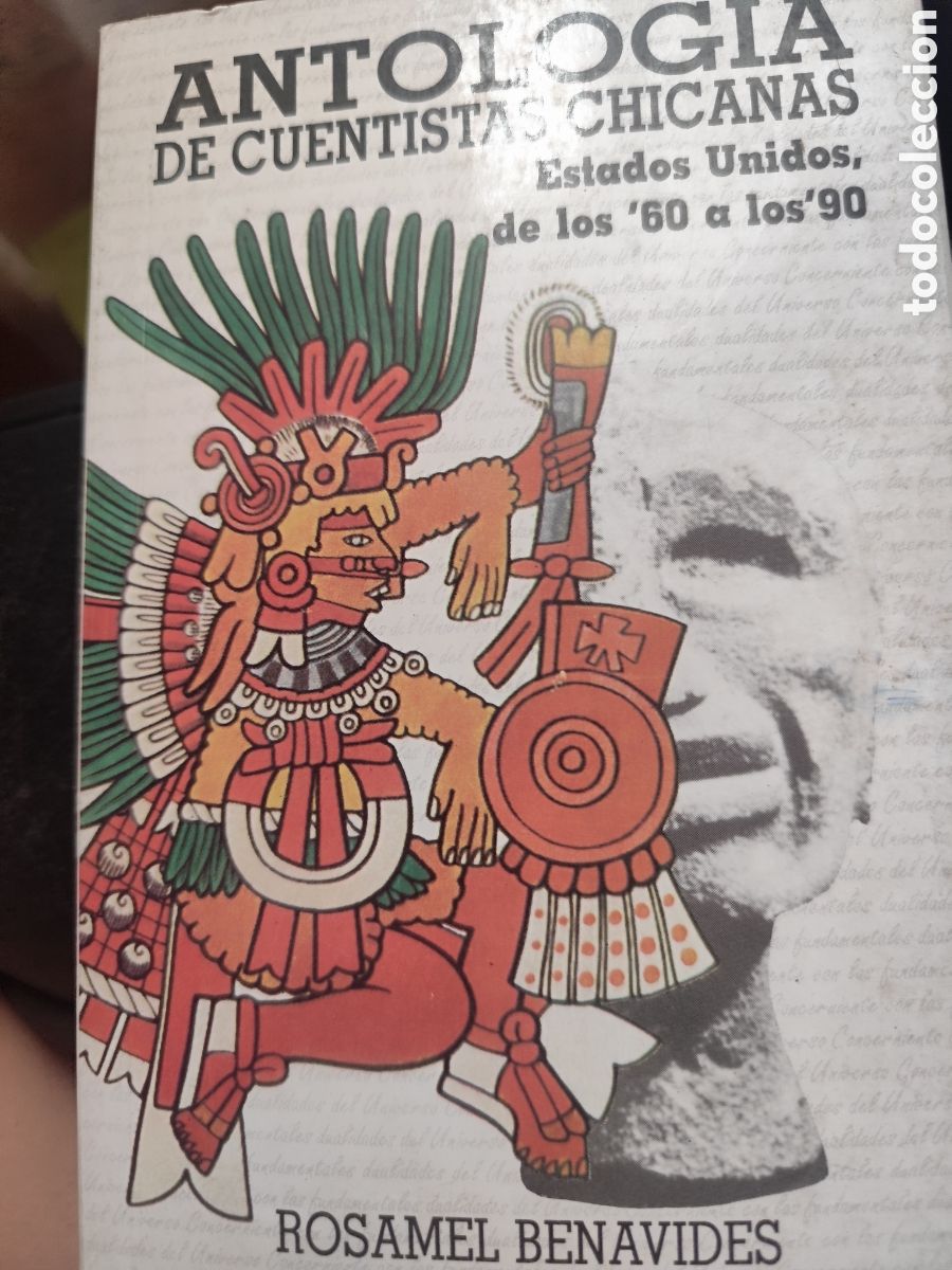 Gebrauchte B&uuml;cher: ANTOLOGIA DE CUENTISTAS CHICANASRF 356